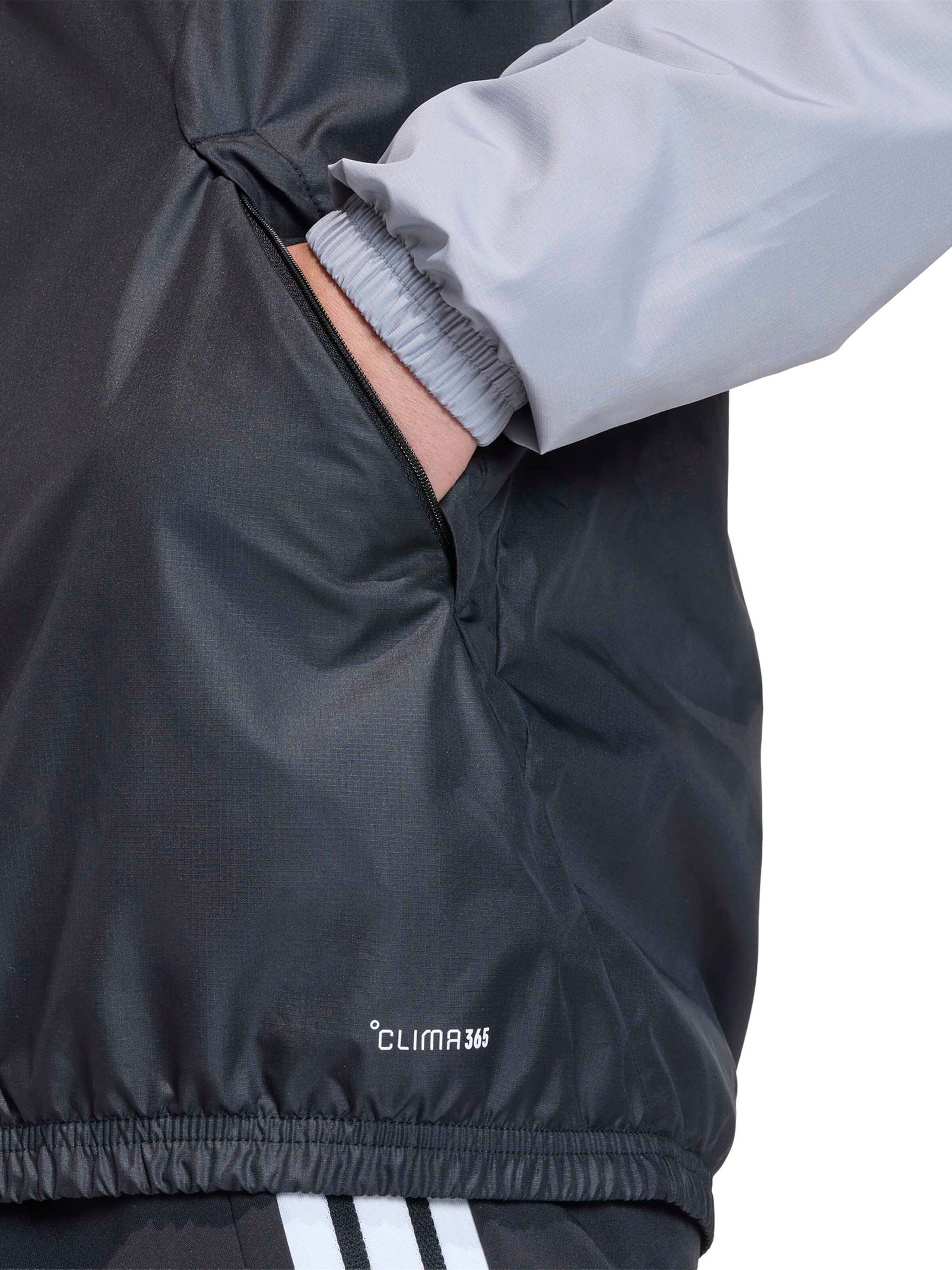 Giacca sportiva 'TIRO26C' di ADIDAS PERFORMANCE in nero