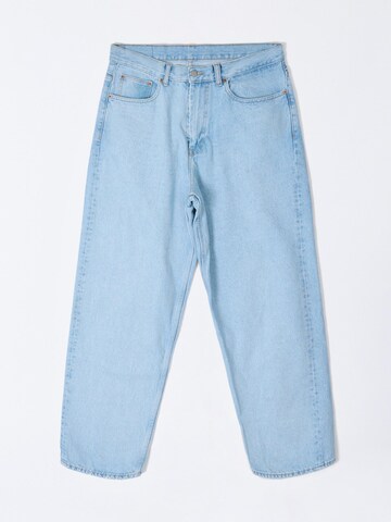 Dr. Denim Jeans 'Kobe' in Blue: front