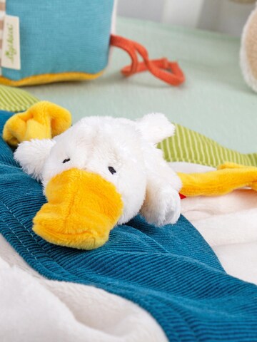 SIGIKID Stuffed animals 'Mini Kuscheltier Cuddly Gadgets' in Yellow