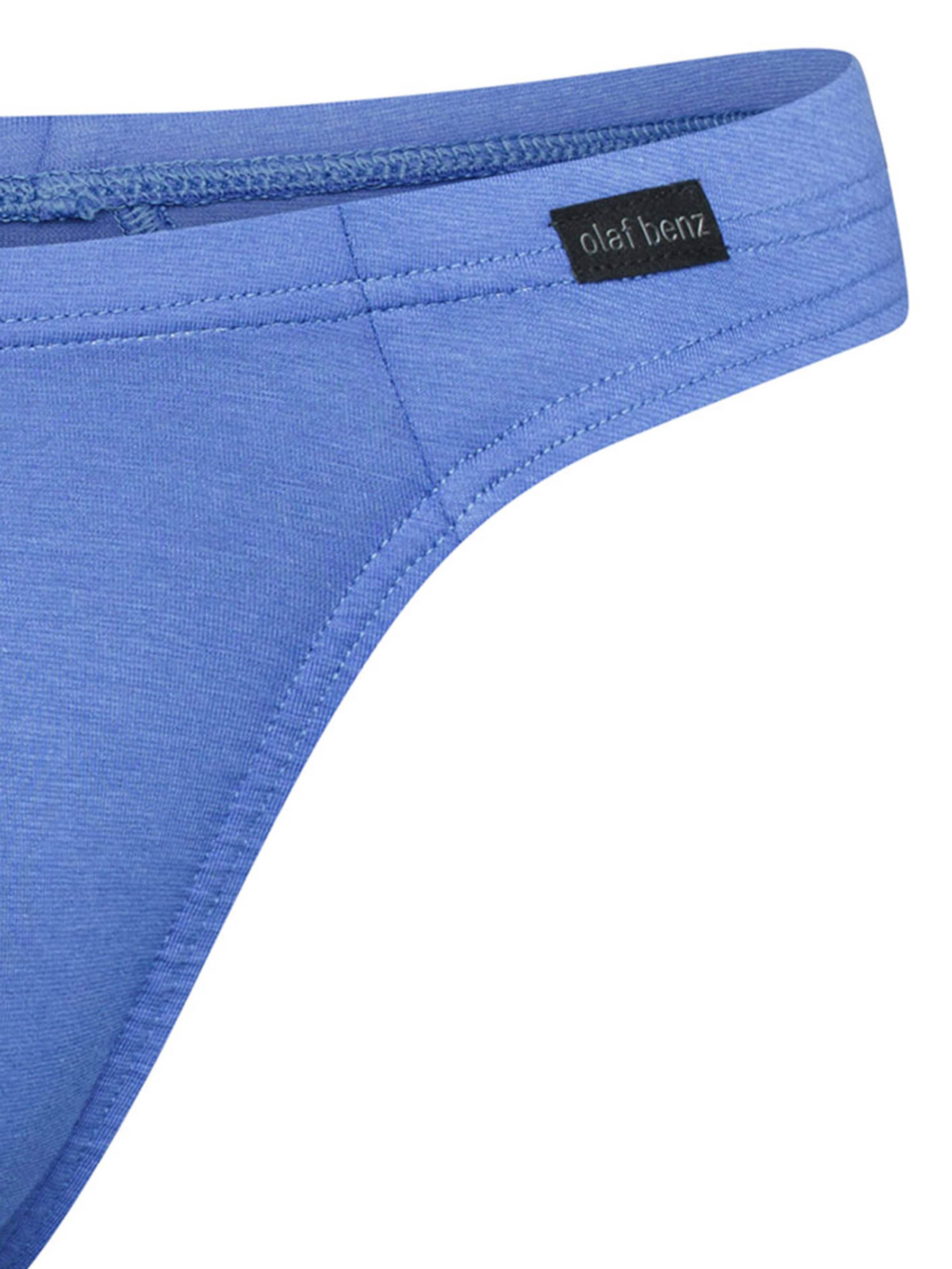 Slip ' RED2556 ' Olaf Benz en bleu