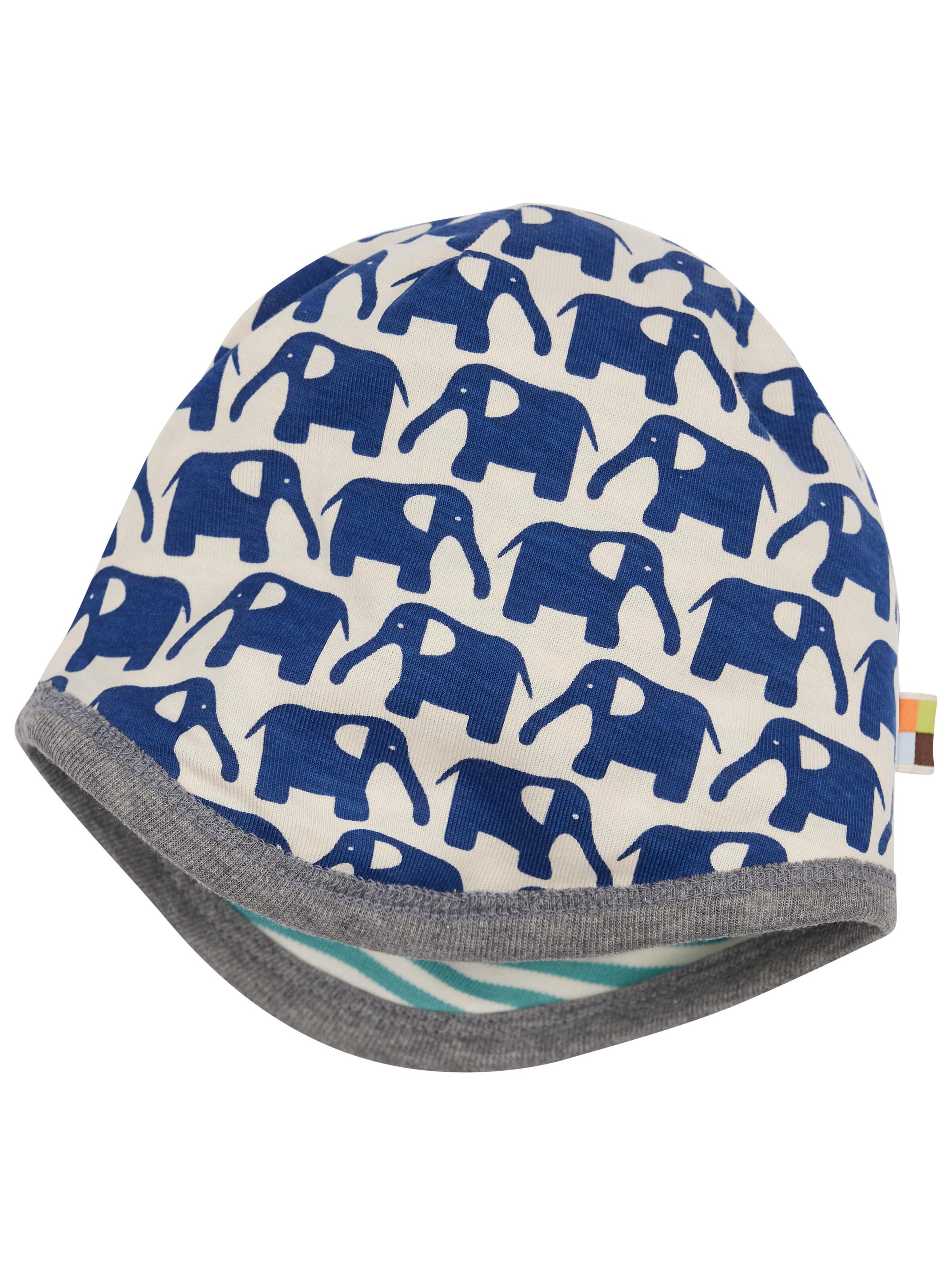 loud + proud Beanie in Green