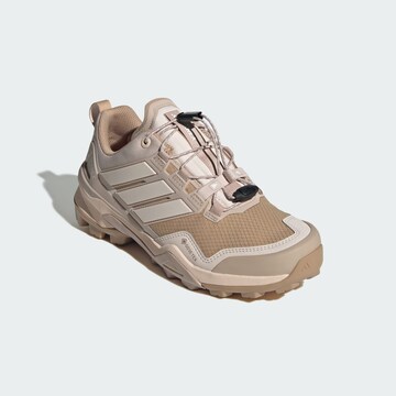 Chaussure basse 'Skychaser' ADIDAS TERREX en marron