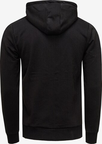 Rusty Neal Sweatshirt in Schwarz