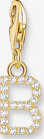 Thomas Sabo Anhänger in Gold: Vorderseite