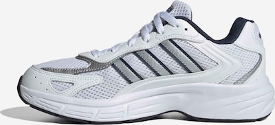 36 dydžio Sportbačiai be auliuko 'ECLYPTIX 2000' iš ADIDAS SPORTSWEAR, spalva – tamsiai mėlyna jūros spalva / sidabrinė / balta, Prekių apžvalga