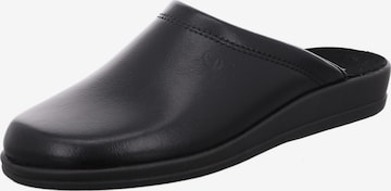 ROHDE Mule 'Lekeberg' in Black: front