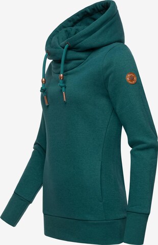 Sweat-shirt 'Gripy Bold' Ragwear en vert