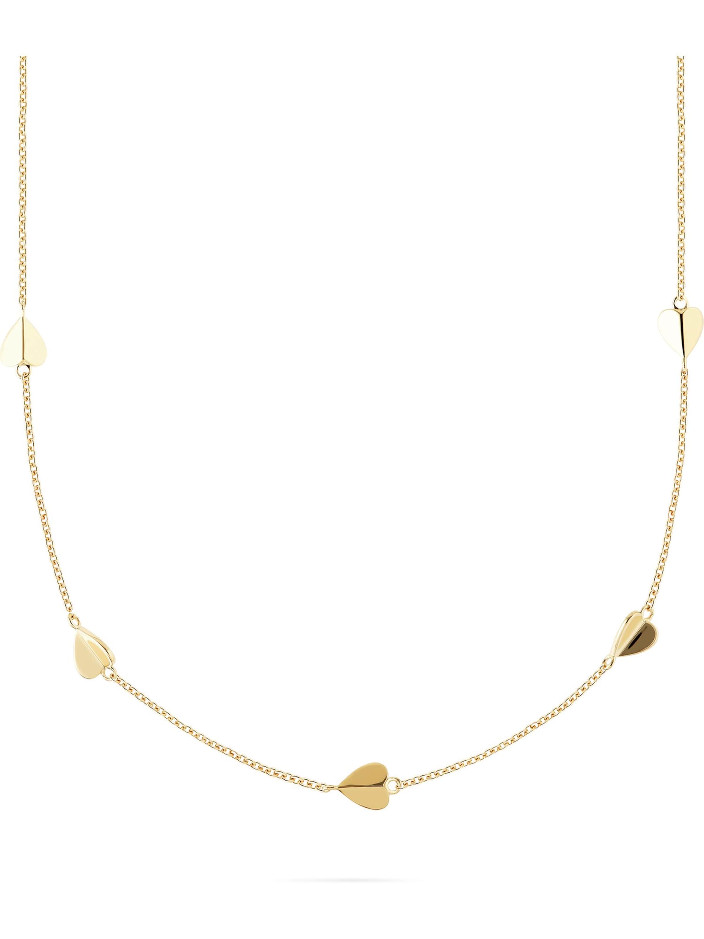 Guido Maria Kretschmer Jewellery Kette in Gold: Vorderseite