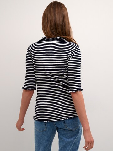 KAREN BY SIMONSEN Shirt 'Candace' in Zwart