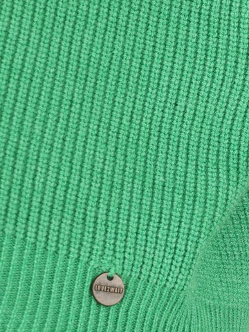 LOVE2WAIT - Jersey en verde