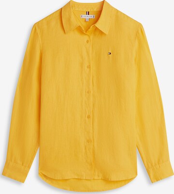 TOMMY HILFIGER Blouse in Orange: front