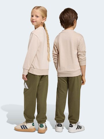 ADIDAS SPORTSWEAR Trainingsanzug in Beige