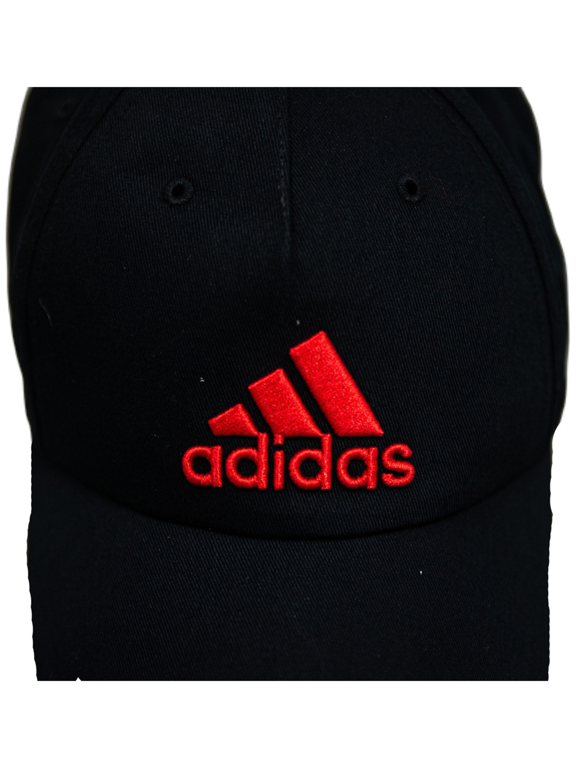 ADIDAS - Gorra deportiva 'adidas Badge of Sport' en negro