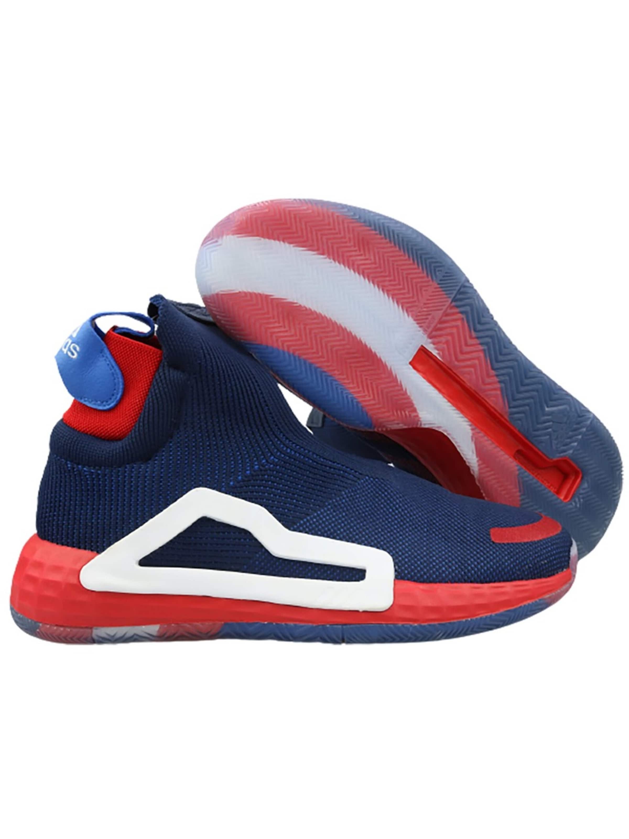 Adidas Sport Sports shoe 'Marvel Captain America' in Blue