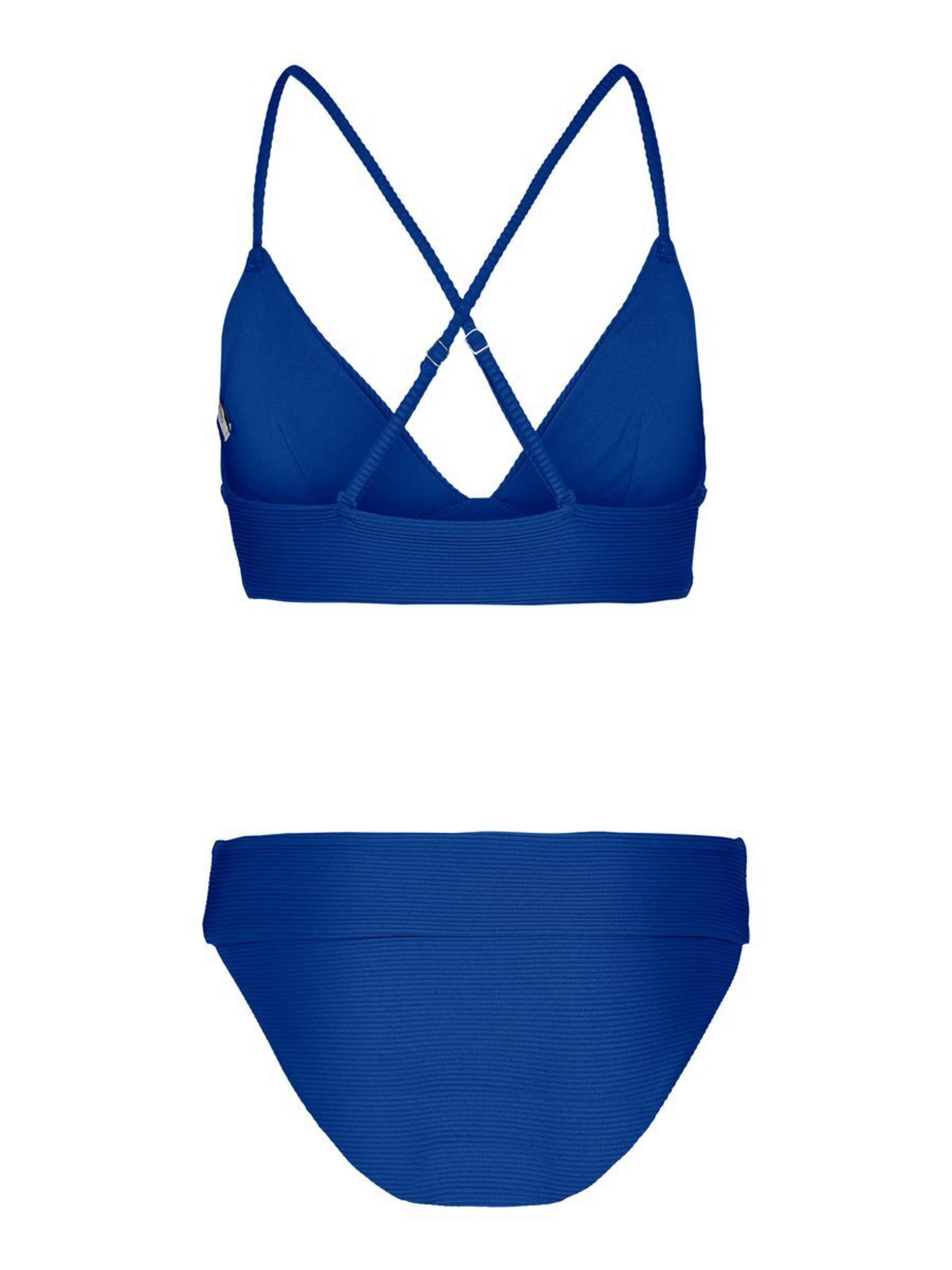 Maillots de bain Bikini ONLY en Bleu Roi 