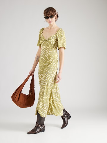 & Other Stories Jurk in Groen