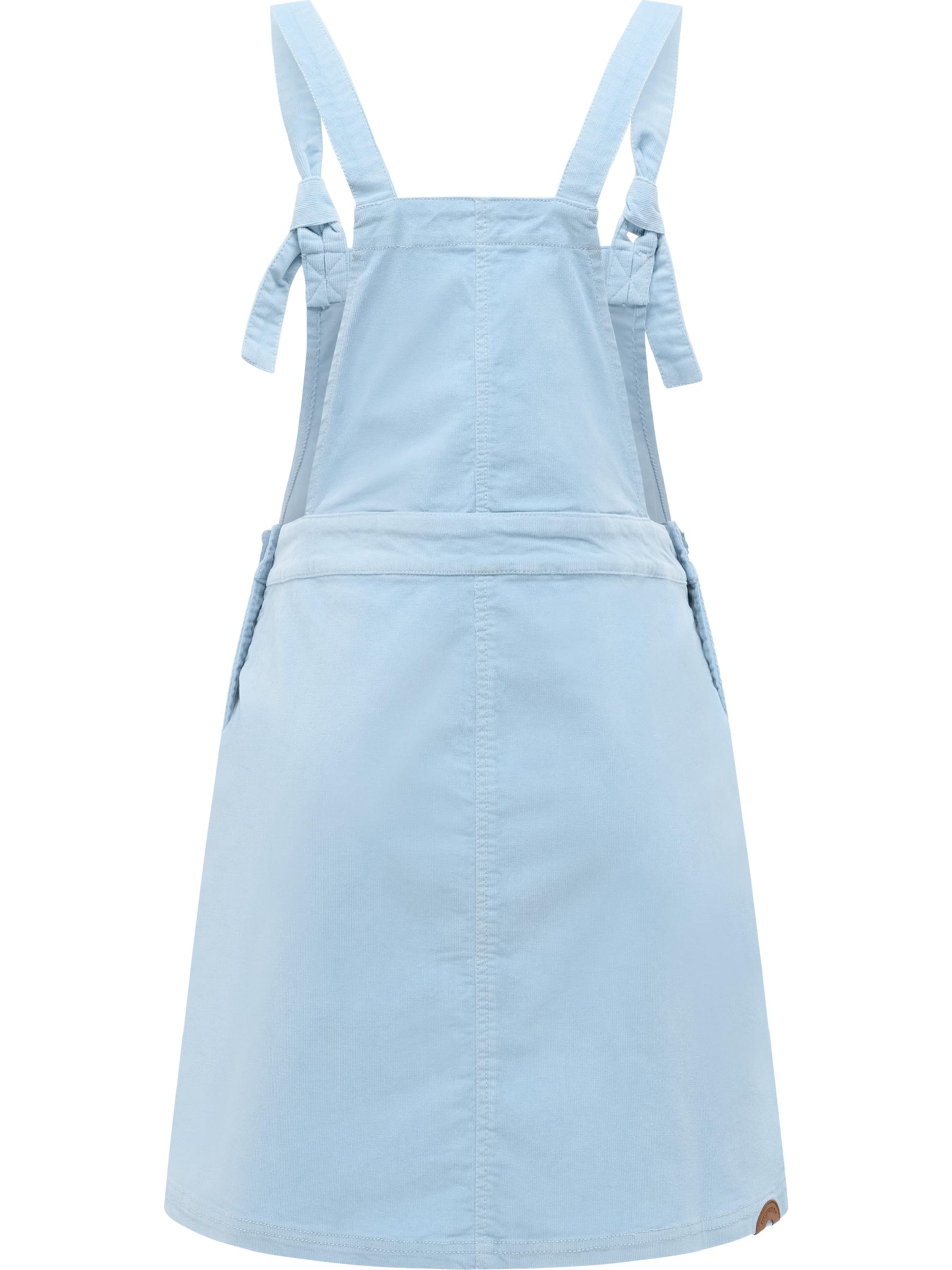 Ragwear Kleid in Blau