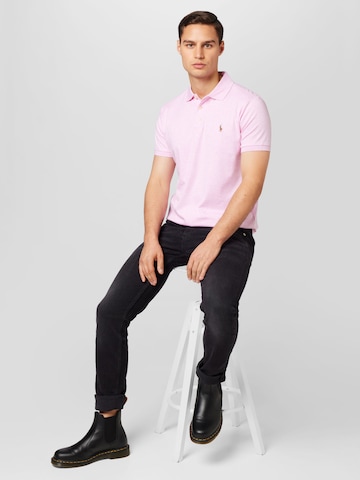 Polo Ralph Lauren Shirt in Roze