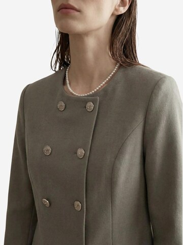 My fashion Between-season jacket in Green