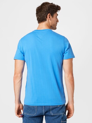 Tommy Jeans - Camisa em azul