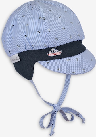 Bonnet STERNTALER en bleu