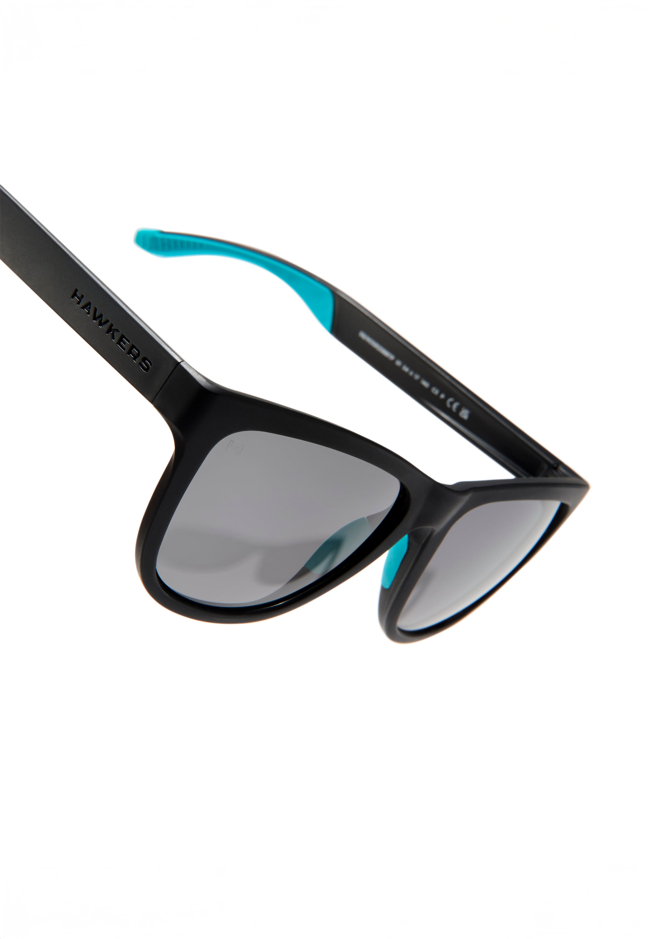 juoda HAWKERS Akiniai nuo saulės 'ONE SPORT RAW'