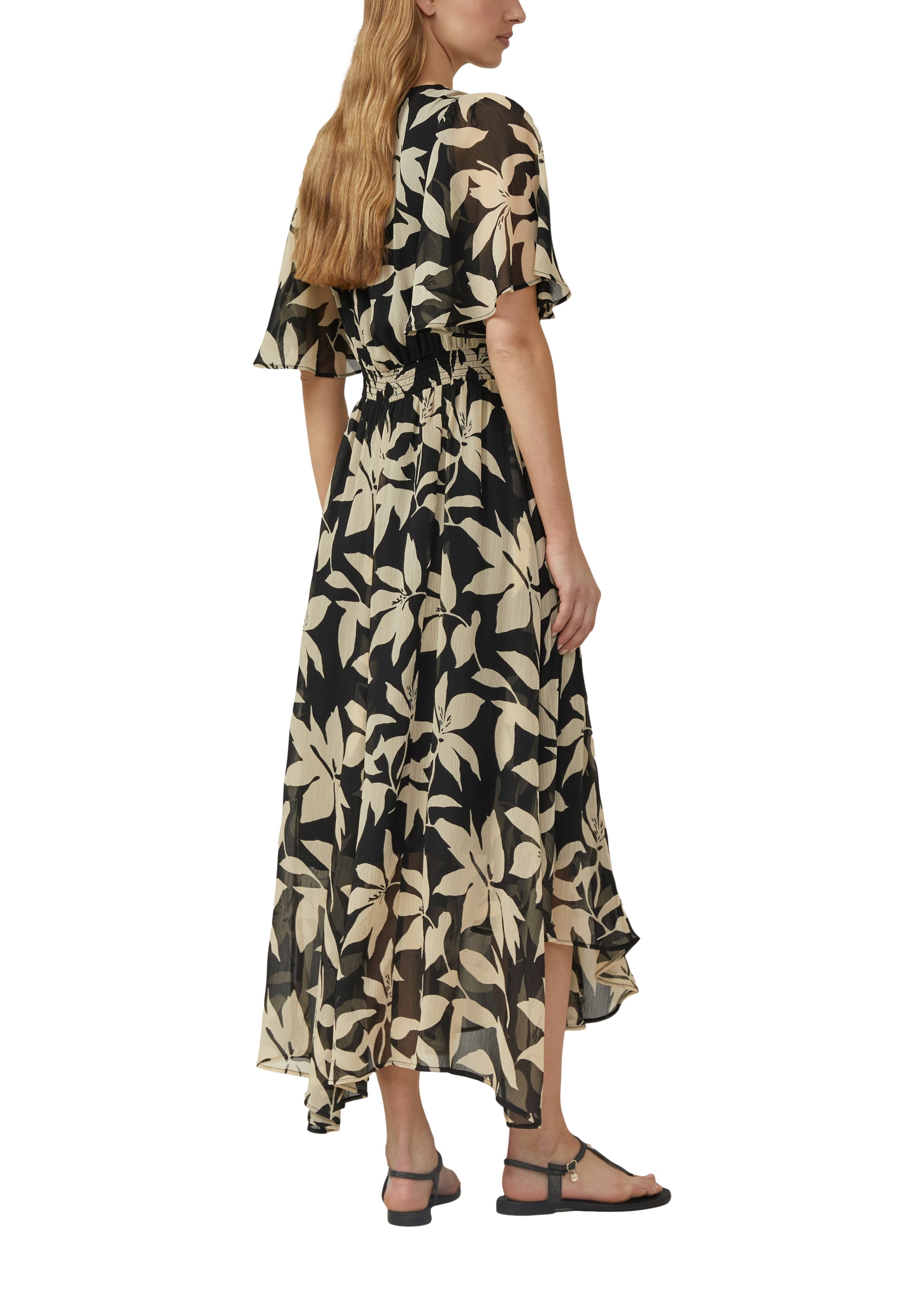 s.Oliver Dress in Black