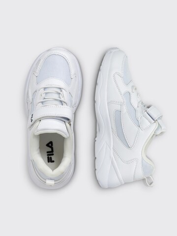 Sneaker 'FILA VENTOSA velcro kids' di FILA in bianco