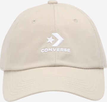 Cappello da baseball di CONVERSE in beige