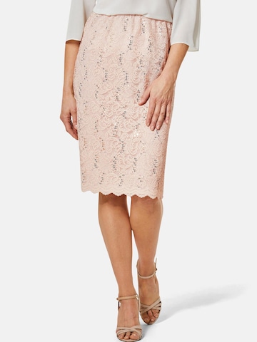 Goldner Skirt in Beige: front