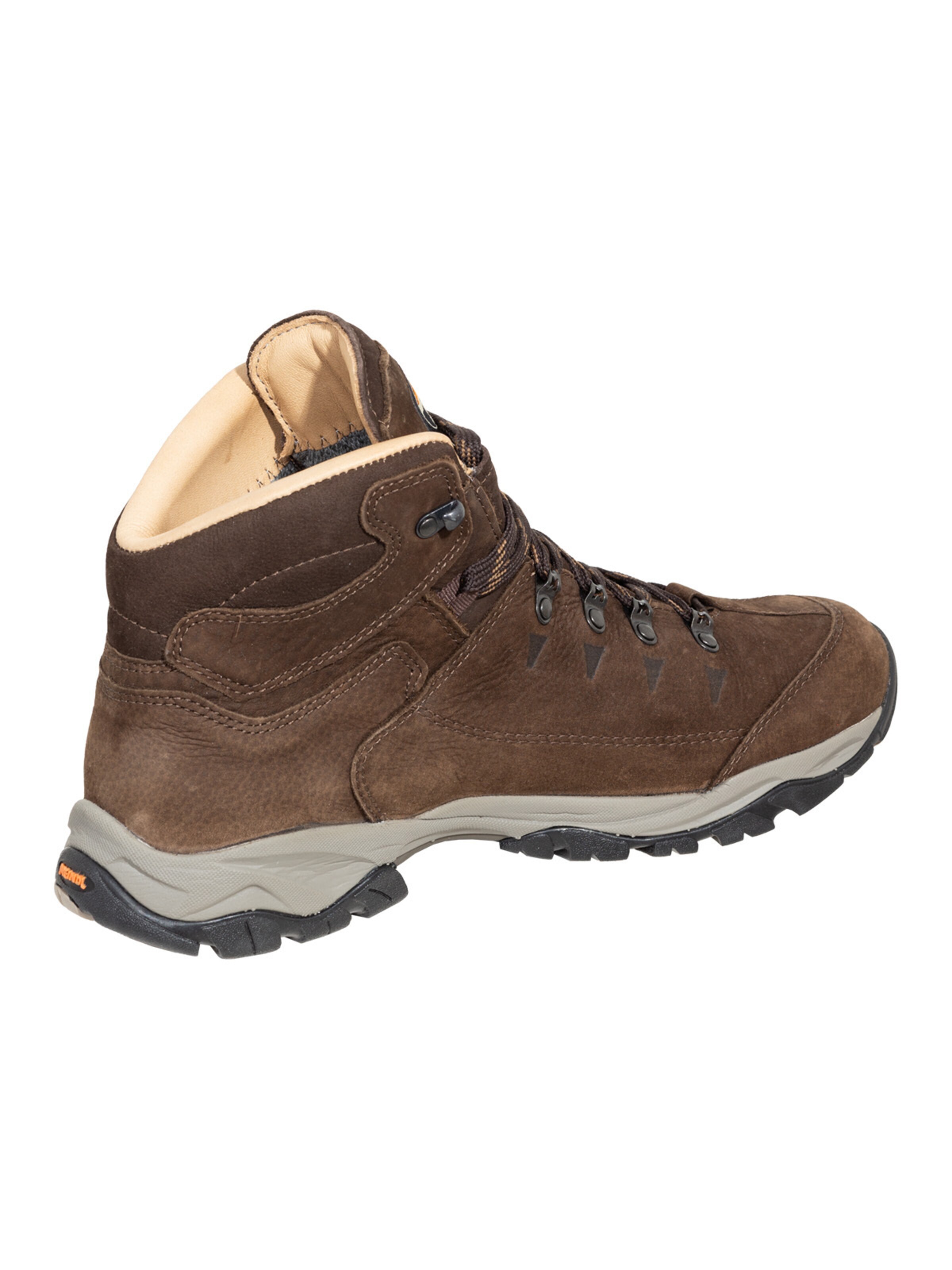 MEINDL Halbschuh 'Wanderschuhe Schnürstiefel Ohio GTX'‌‌ in Braun
