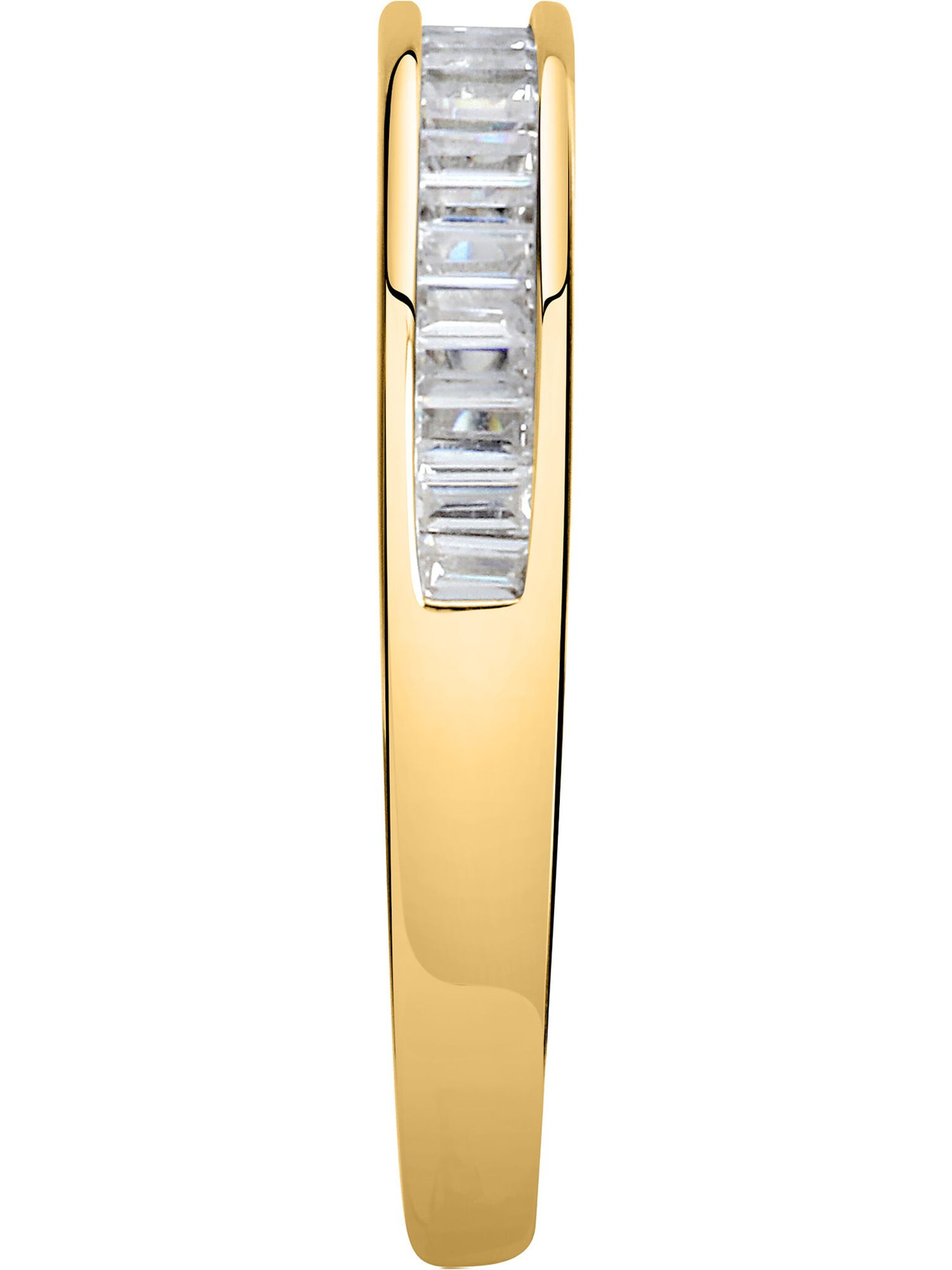 CHRIST Ring in Yellow