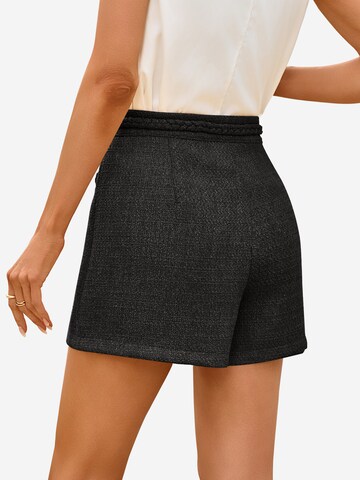 Imily Bela Szabványos Nadrág - fekete