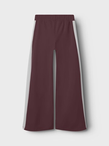 NAME IT Regular Trousers in Brown