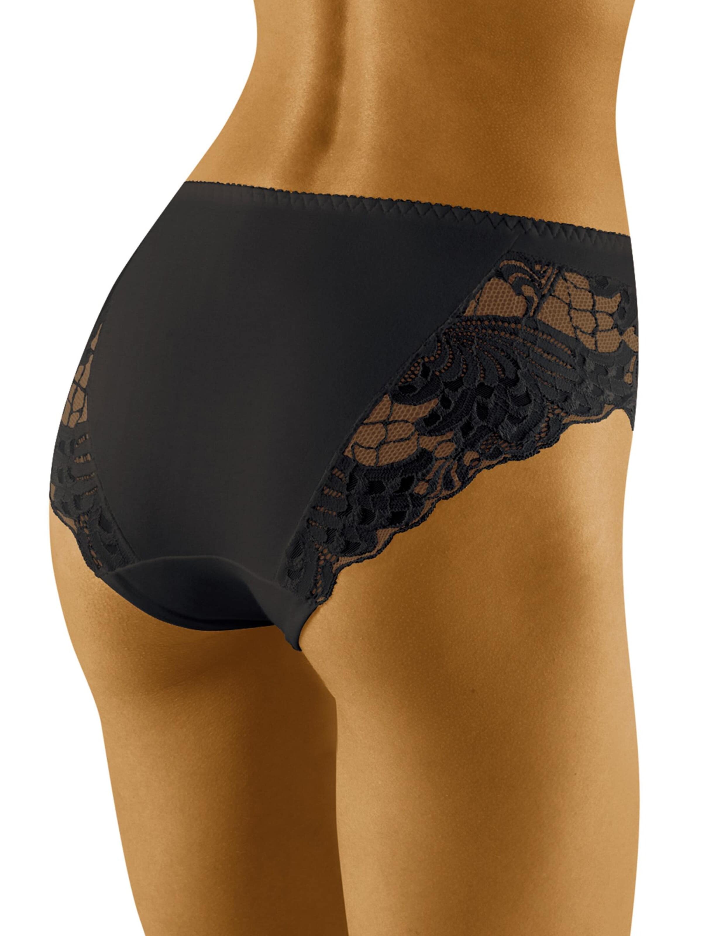 Wolbar Slip 'Eco-Zo'‌ in Schwarz
