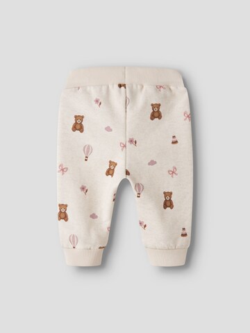 NAME IT - Tapered Pantalón 'NBFRAGINE' en gris
