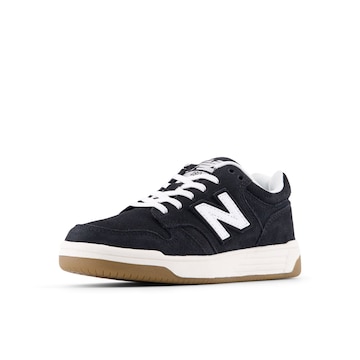 new balance Sneakers '480' in Zwart: voorkant
