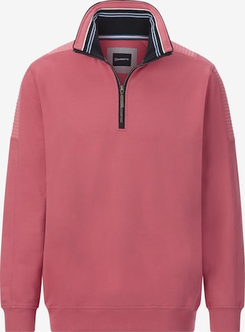 BABISTA Sweatshirt in Pink: predná strana