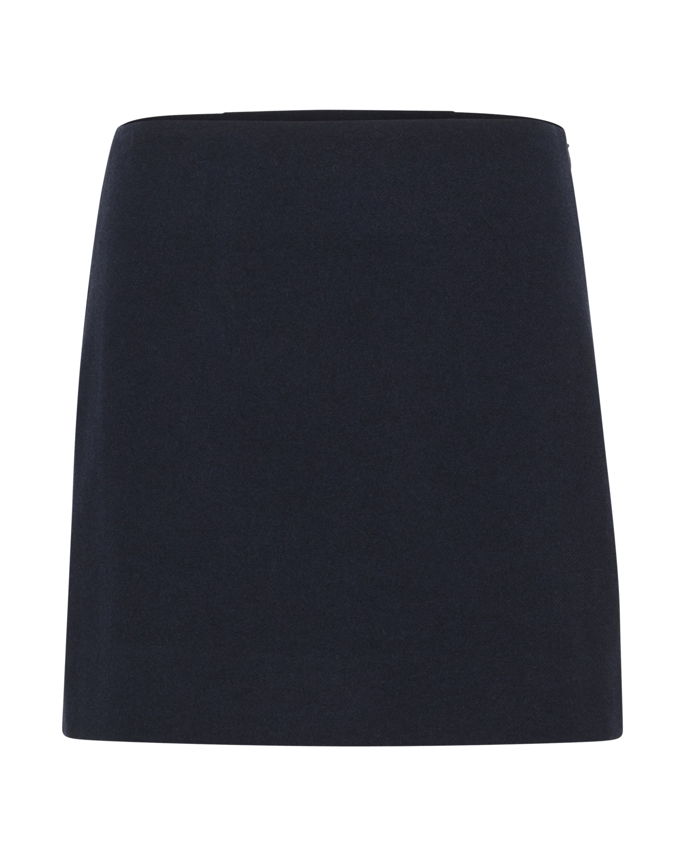 Part Two Nederdel 'Julissa' i blå: forside