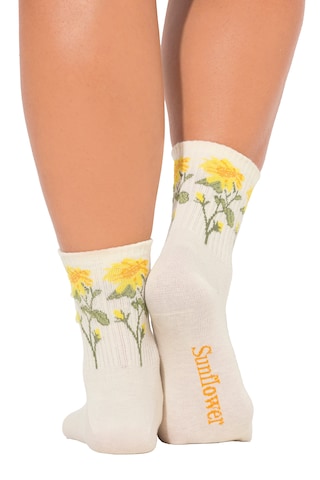 Ulla Popken Socken in Mischfarben
