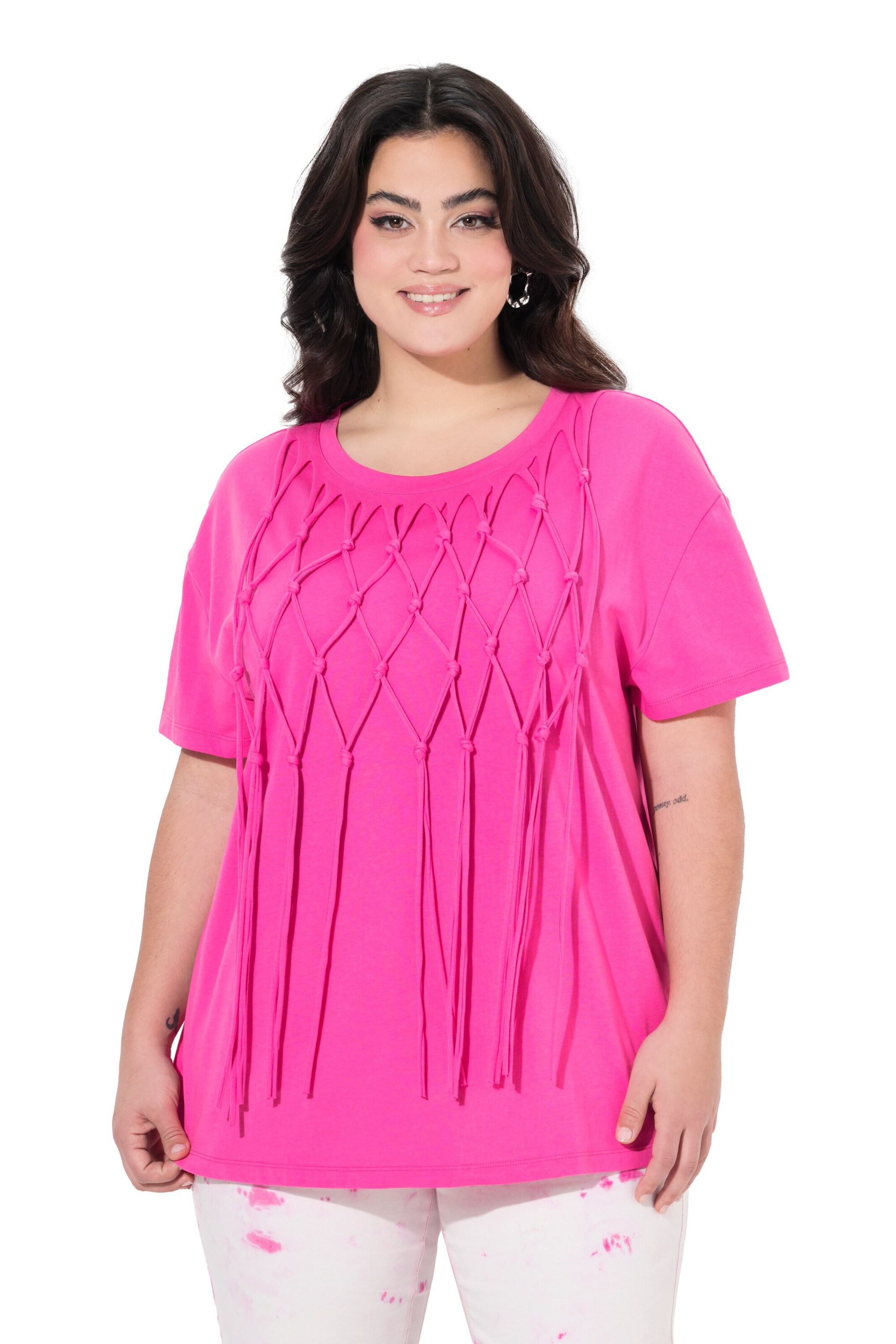 Angel of Style Shirt in Pink: Vorderseite