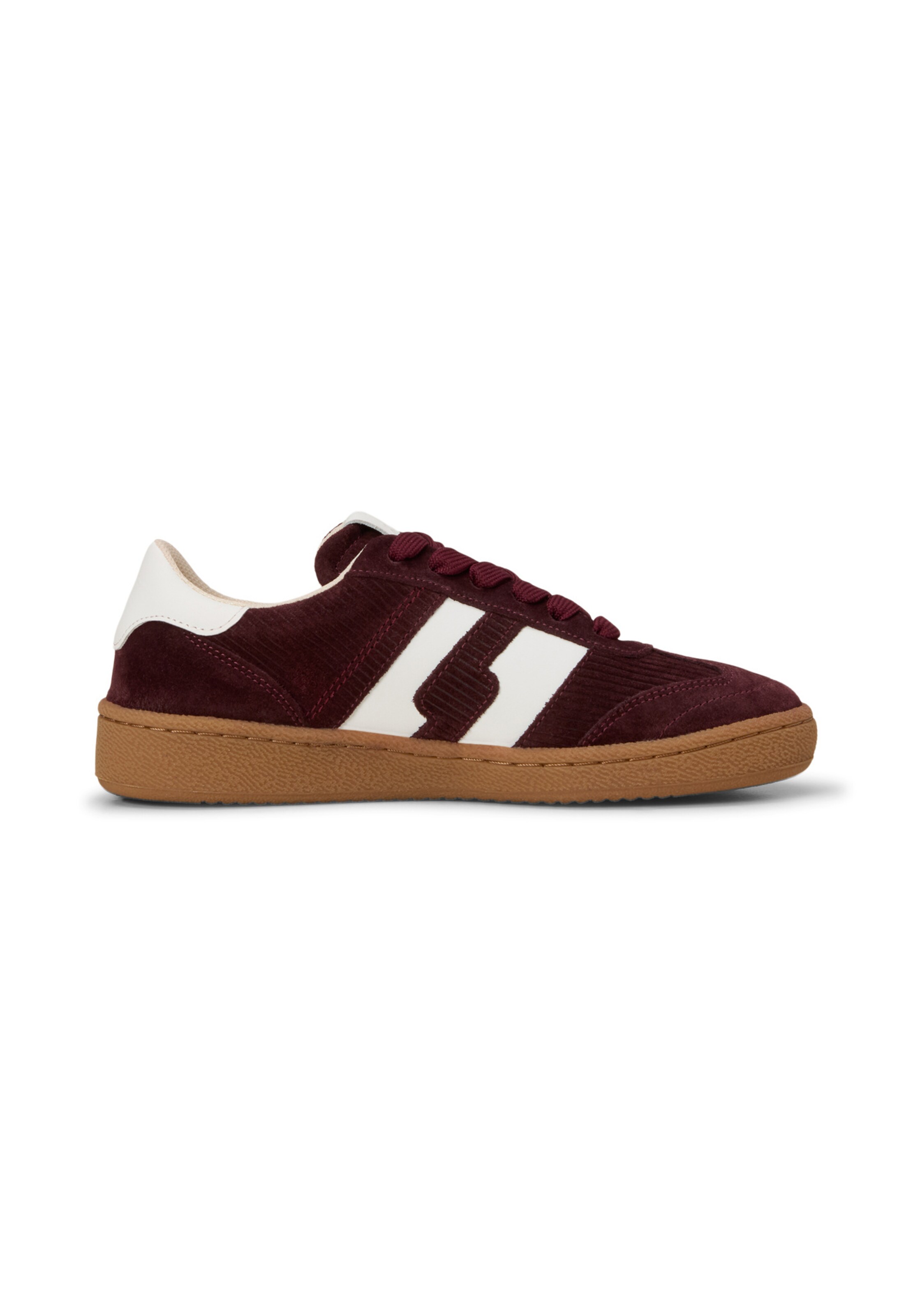 Marc O'Polo - Zapatillas deportivas bajas en rojo