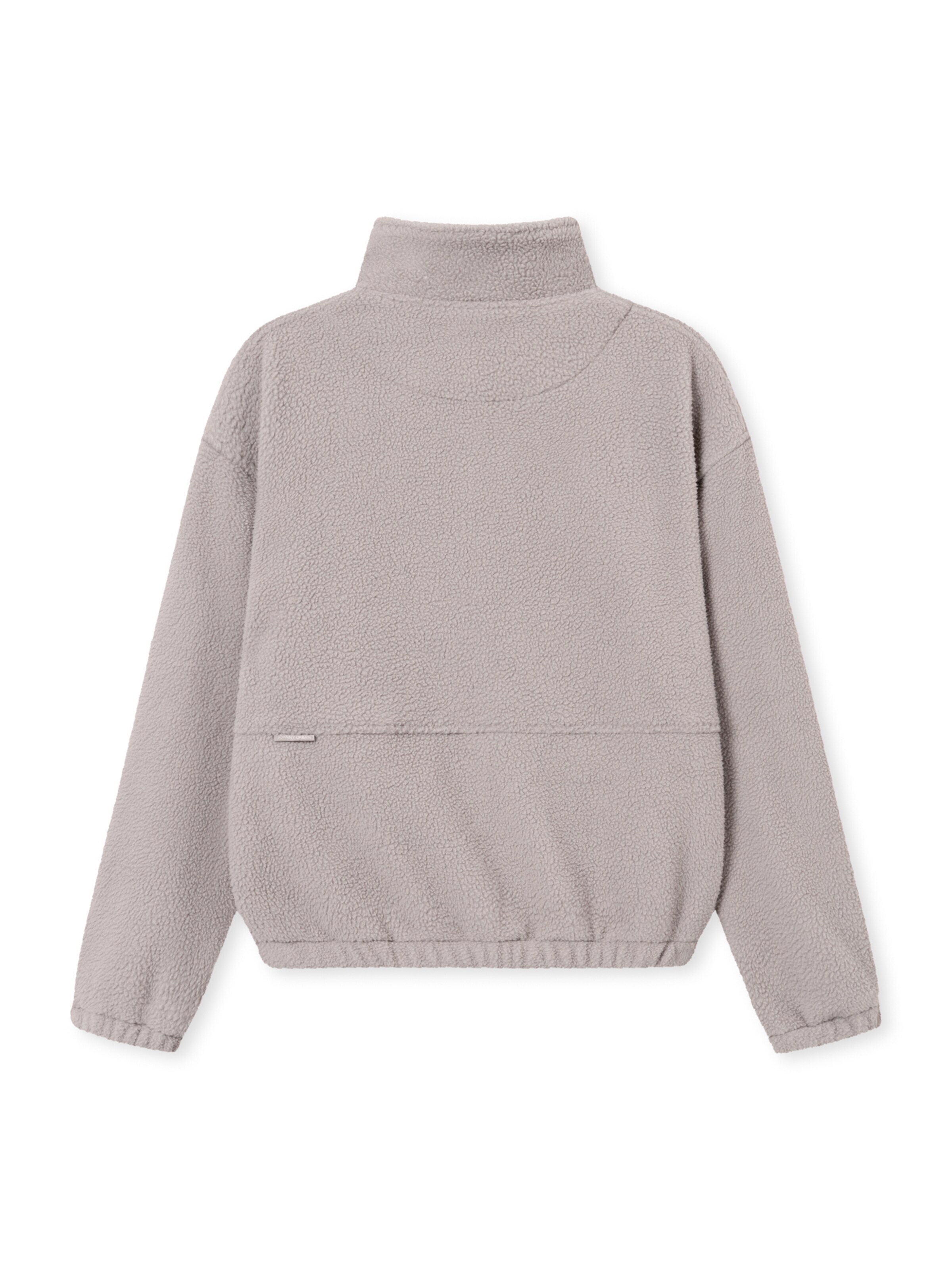 Johnny Urban Fleecepullover 'Ruben' in Grau