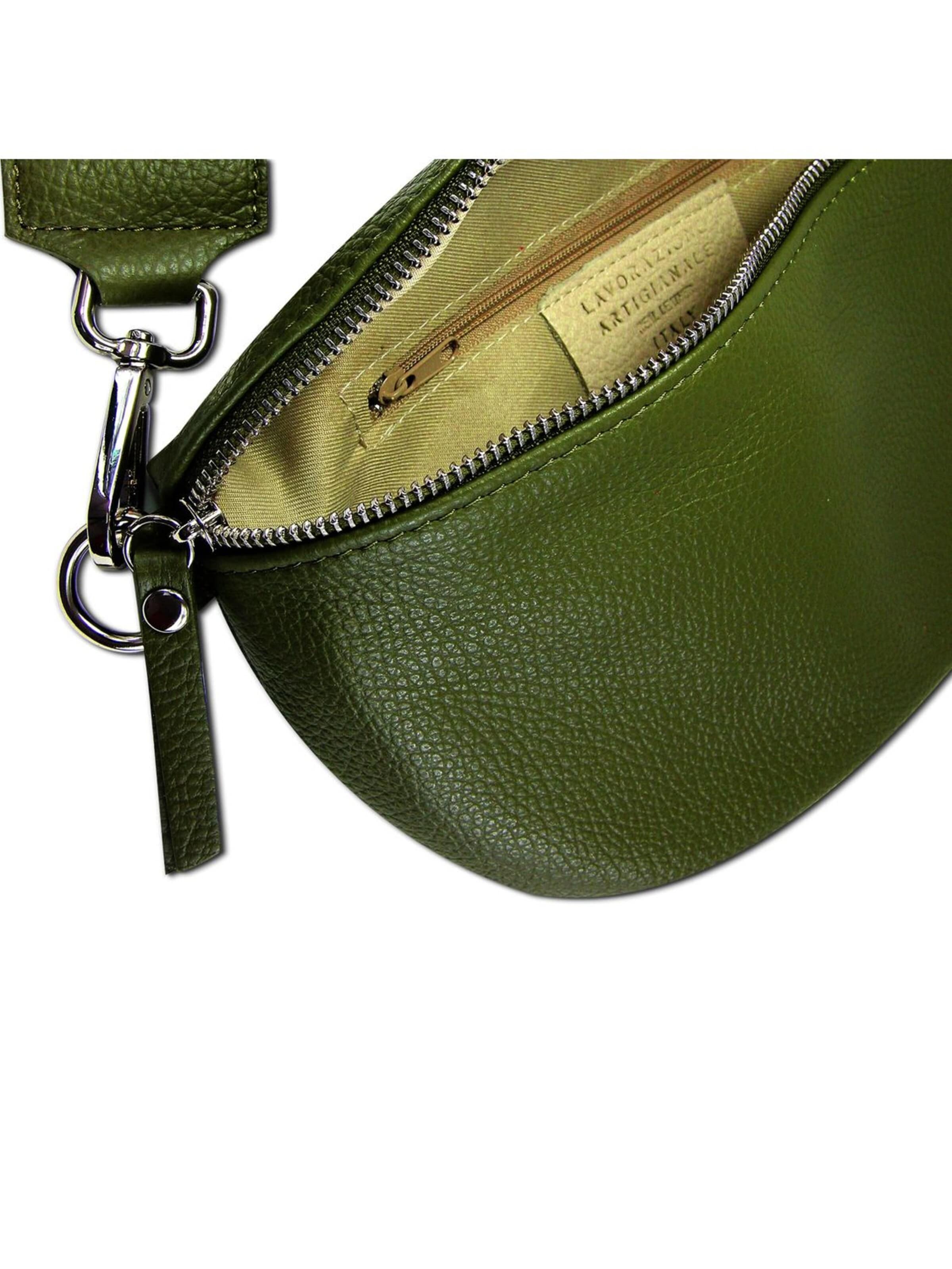 Toscanto Belt bag in Green
