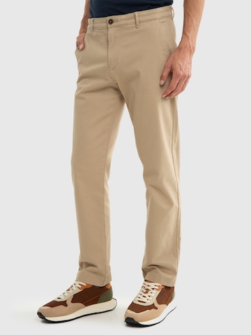 BIG STAR Regular Chino in Beige