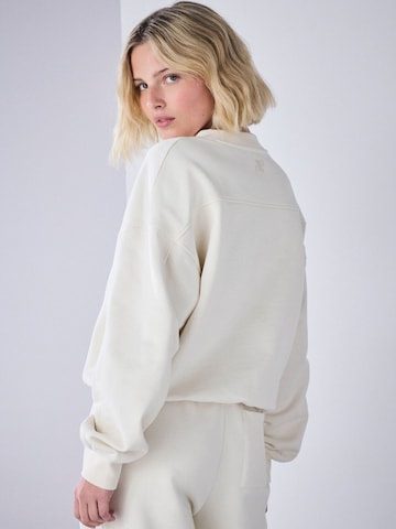 Next Sweatshirt in Beige