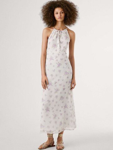 Robe d’été 'Lilo' Pepe Jeans en blanc