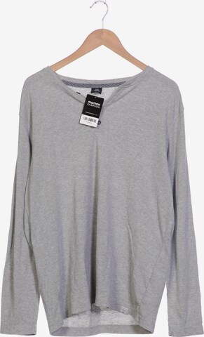 LERROS Shirt in XL in Grey: front