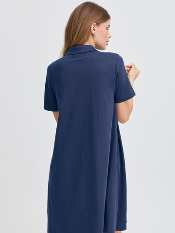 Fransa - Vestido 'Samma' en azul