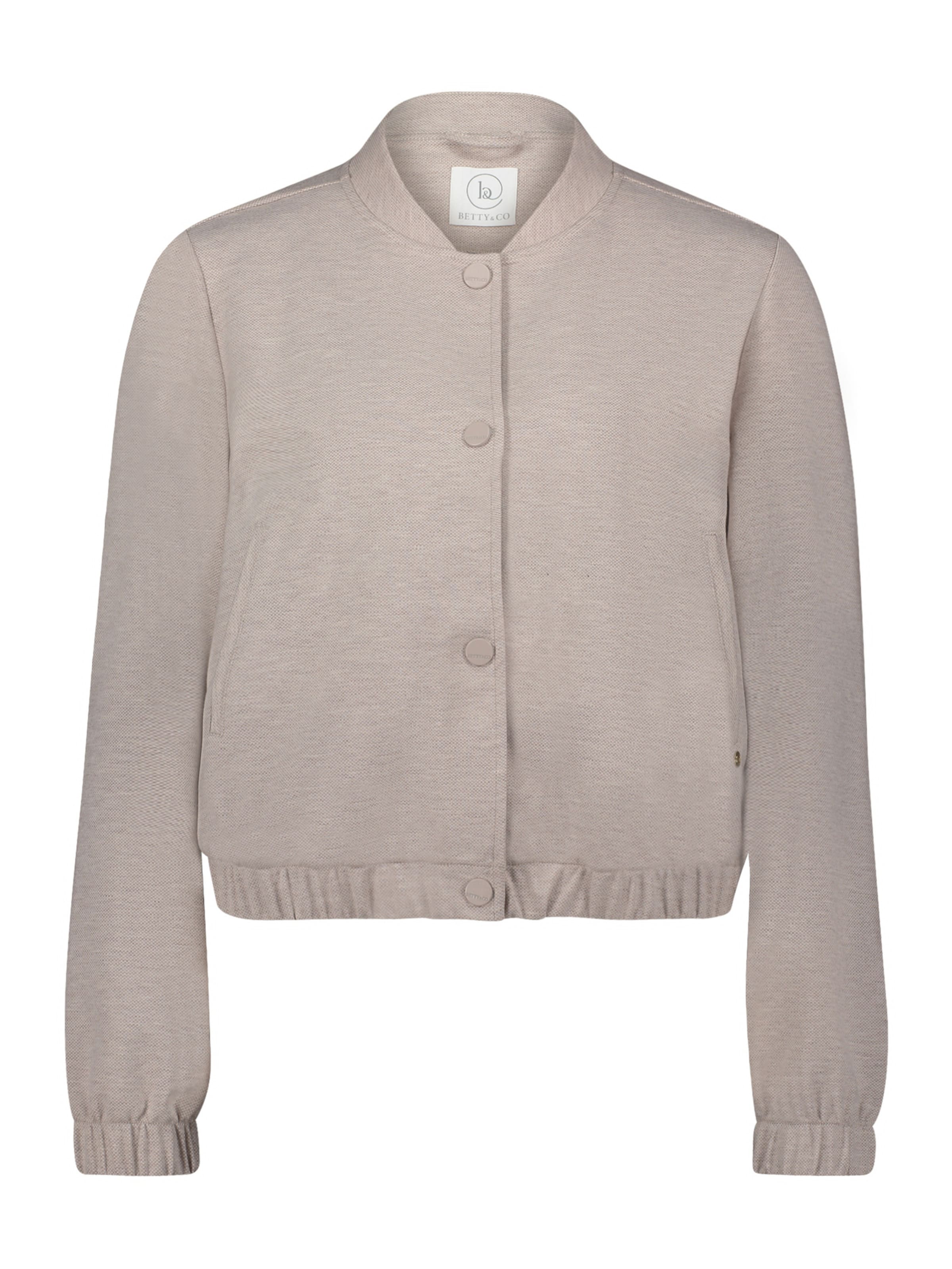 Betty & Co Blazers in de kleur Beige, Productweergave